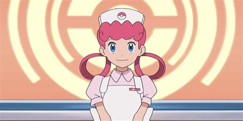 is nurse joy a pokemon|Pokemon: The Unbelievably Weird Origi.